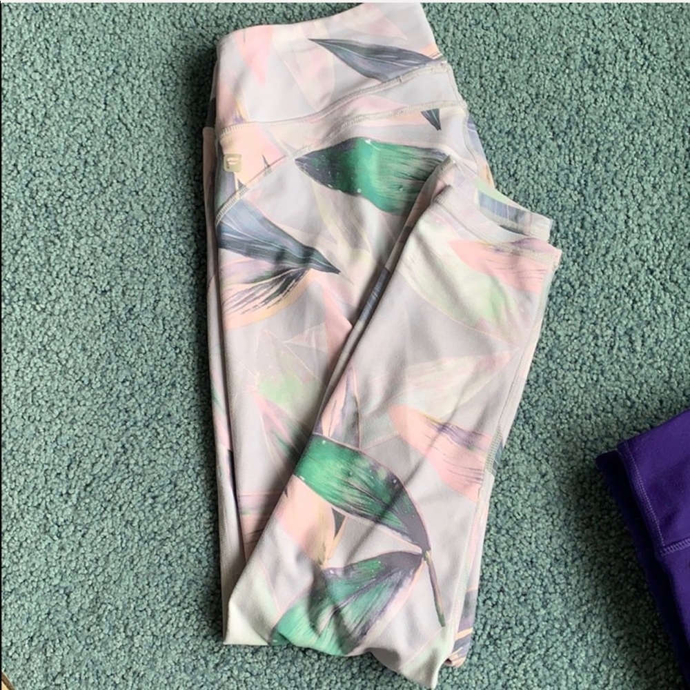 2 fabletics leggings s_M
